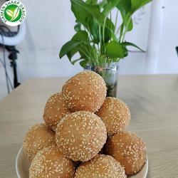 Димсамы рисовые с кунжутом для закуски (арт. 26-1302256)