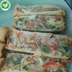 Роллы спринг замороженные органические сладкие острые (арт. 26-1302260)