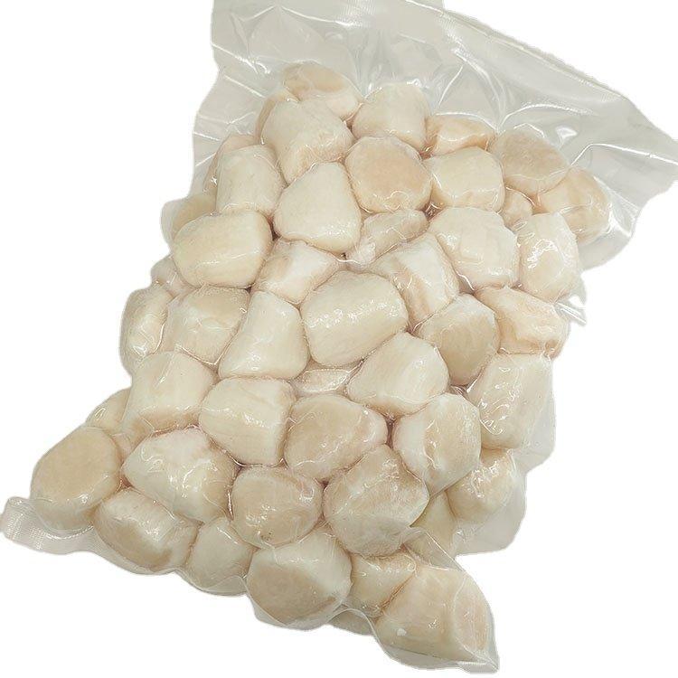 Мясо гребешка замороженное IQF в упаковке оптом (арт. 26-1302280)