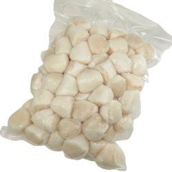 Мясо гребешка замороженное IQF в упаковке оптом (арт. 26-1302280)