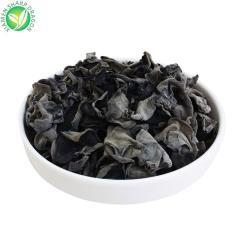 Грибы древесные сушеные черные для кулинарии (арт. 26-1302281)