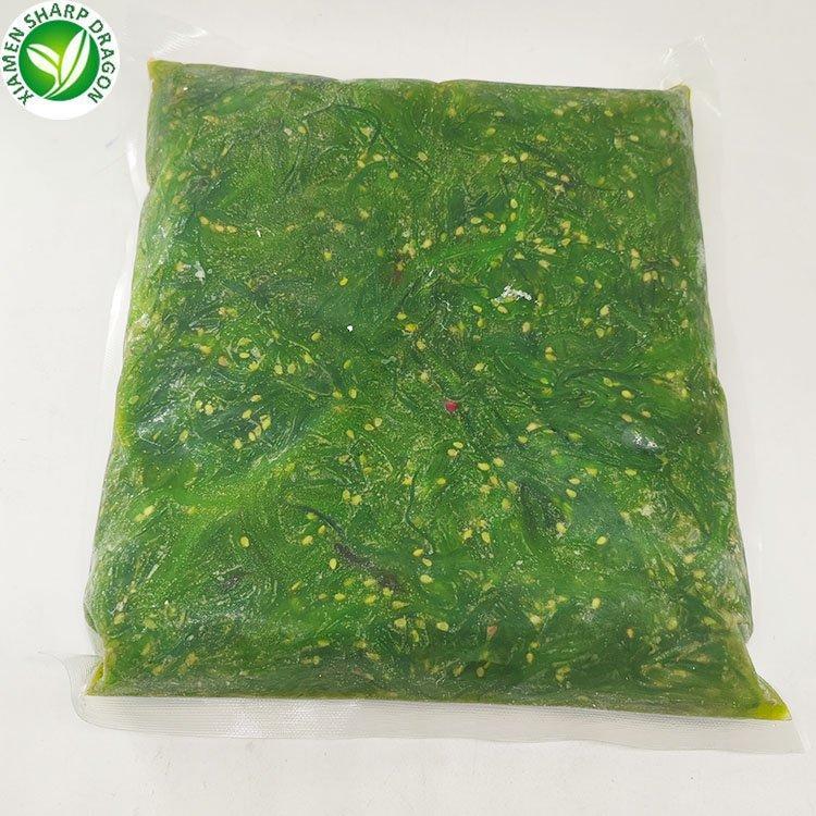 Морская капуста жареная хрустящая приправленная (арт. 26-1302284)