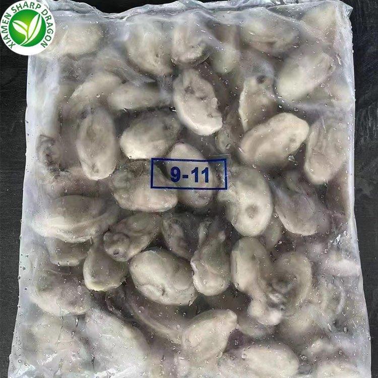 Мясо устриц замороженное IQF пресноводное из китая (арт. 26-1302286)
