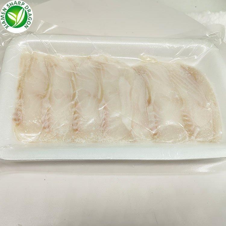 Филе камбалы замороженное вакуумная упаковка (арт. 26-1302289)