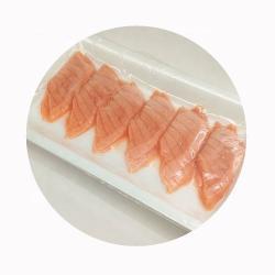 Суши-чипсы из замороженного лосося норвегия IQF (арт. 26-1302291)