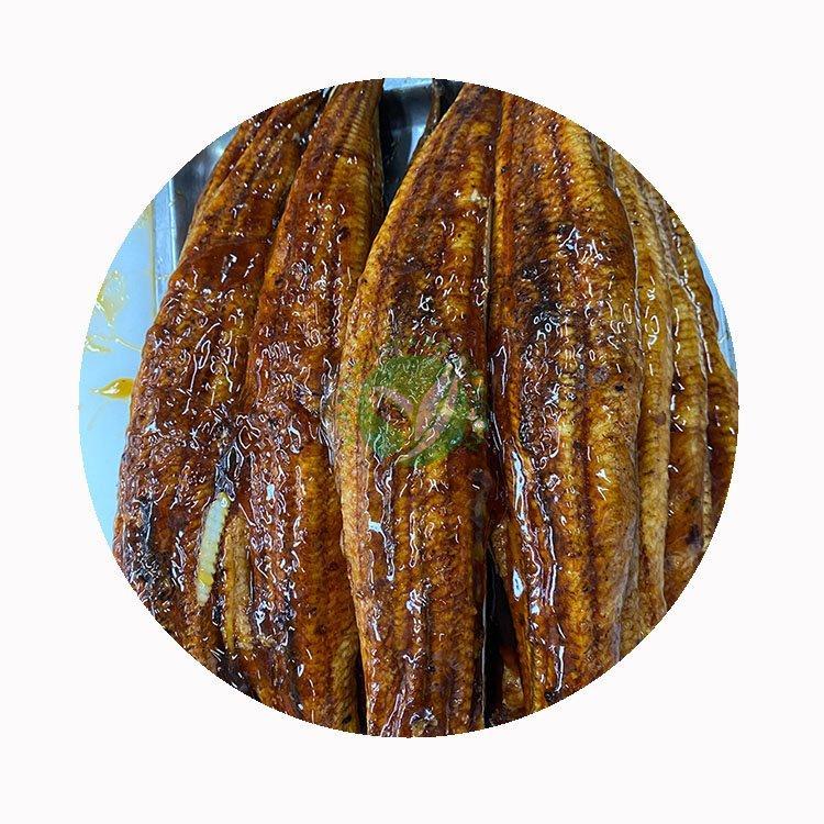 Угорь замороженный приправленный для японских ресторанов (арт. 26-1302296)