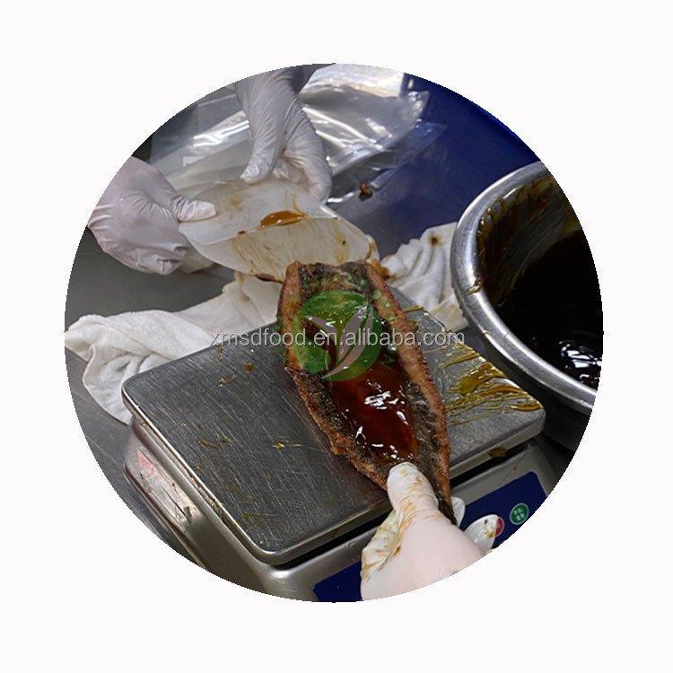 Филе угря замороженное приправленное для суши (арт. 26-1302297)