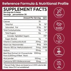 Добавка из органического свекольного корня для сердца и энергии (арт. 26-1002000)