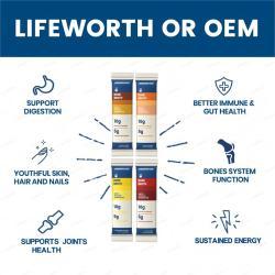 Пакеты бульона с коллагеном 5г без ГМО и глютена (арт. 26-1002001)