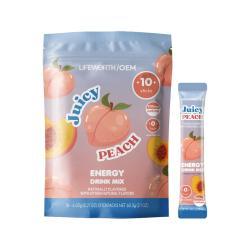 Энергетический напиток порошок без сахара с l-теанином и витаминами (арт. 26-1002012)