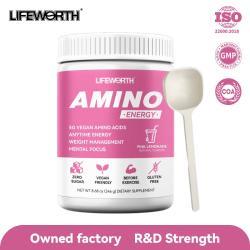 Предтренировочный комплекс BCAA кофеин энергия спорт (арт. 26-1002016)