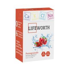 Напиток энергетический гранатовый органический для спорта (арт. 26-1002028)