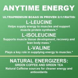 Порошок BCAA для восстановления мышц и выносливости (арт. 26-1002040)