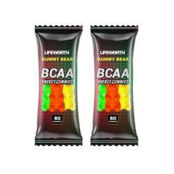 Жевательные витамины BCAA с мака и l-аргинином для роста мышц (арт. 26-1002041)