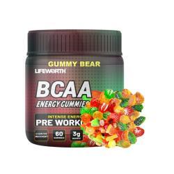 Жевательные витамины BCAA с мака и l-аргинином для роста мышц (арт. 26-1002041)