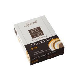 Батончики кето с йогуртовым вкусом острые и соленые для взрослых (арт. 26-1002052)