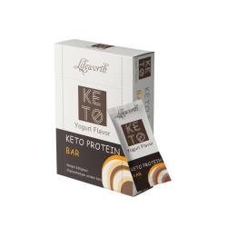 Батончик протеиновый с йогуртом keto whey для питания (арт. 26-1002054)