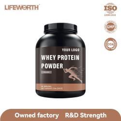 Протеин изолят сывороточный без ГМО для чувствительного желудка (арт. 26-1002061)