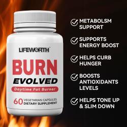 Жиросжигатель капсулы с кайенским перцем для метаболизма (арт. 26-1002079)