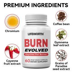 Жиросжигатель капсулы с кайенским перцем для метаболизма (арт. 26-1002079)