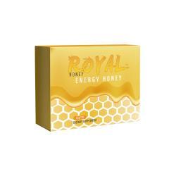 Гель энергетический с медом и солью для бега (арт. 26-1002090)