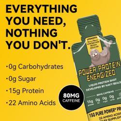 Изотонический гель спортивный веганский без глютена для тренировок (арт. 26-1002092)