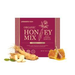 Микс меда с женьшенем и трибулусом для выносливости (арт. 26-1002096)