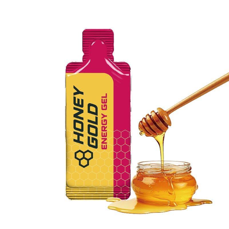 Энергетический гель с медом для спорта и фитнеса (арт. 26-1002102)