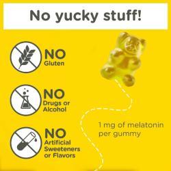 Жевательные витамины с мелатонином халяль для детей 3 лет (арт. 26-1002103)