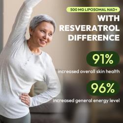 Суплемент липосомальный NAD с ресвератролом для кожи (арт. 26-1002111)