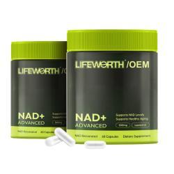 Капсулы липосомальные с ресвератролом и CoQ10 для энергии (арт. 26-1002112)