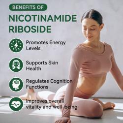 Добавка липосомальная никотинамид рибозид 900мг энергия (арт. 26-1002115)