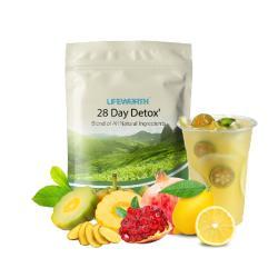 Чай детокс 28 дней для похудения и ускорения метаболизма (арт. 26-1002128)