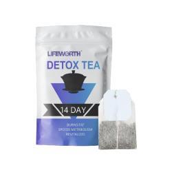 Чай детокс травяной 28 дней для очищения организма (арт. 26-1002134)