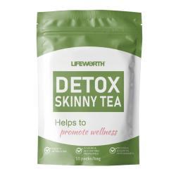 Чай детокс с экстрактом зеленого чая для похудения 28 дней (арт. 26-1002142)