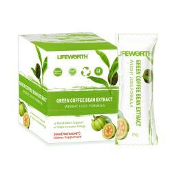 Кофе для похудения с экстрактом зеленого кофе и гарцинией (арт. 26-1002150)