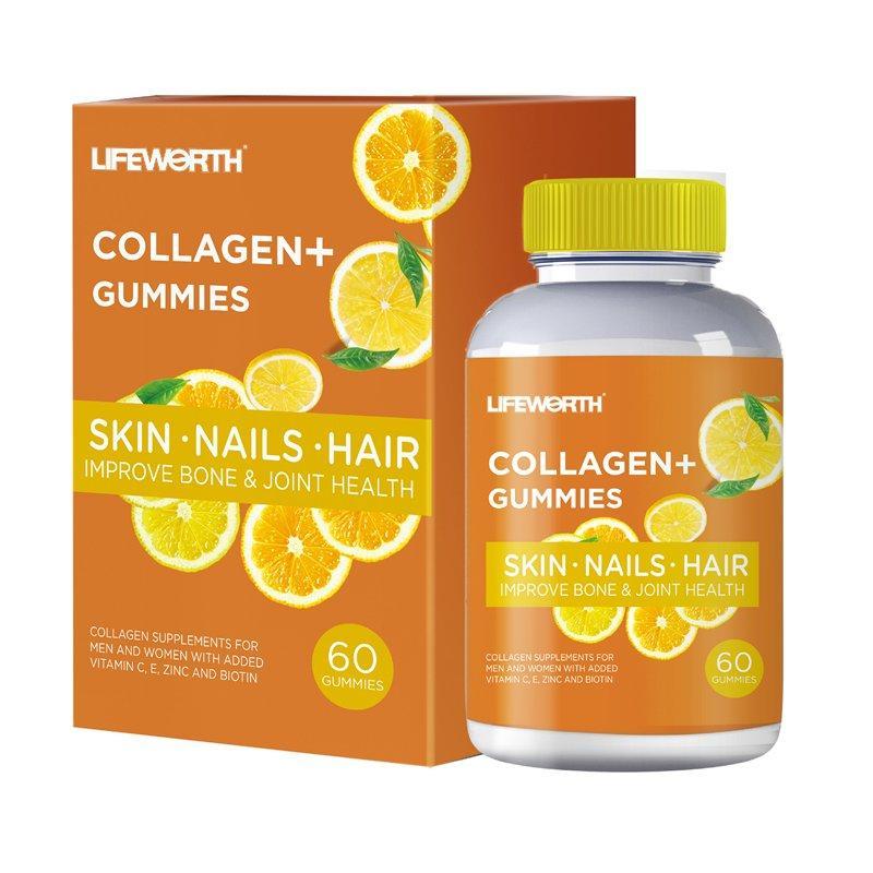 Жевательные витамины с коллагеном и витамином C для кожи (арт. 26-1002165)