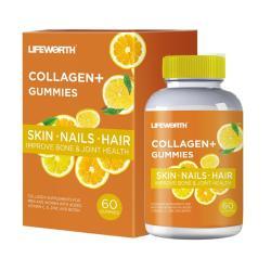 Жевательные витамины с коллагеном и витамином C для кожи (арт. 26-1002165)