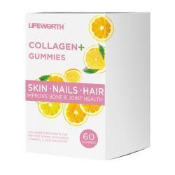 Жевательные витамины с коллагеном и витамином C для кожи (арт. 26-1002165)