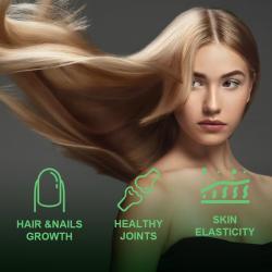 Капсулы коллагеновые гидролизованные для волос, кожи, ногтей и суставов (арт. 26-1002171)