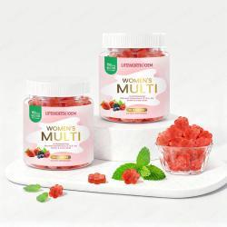 Витамины жевательные женские с ягодным вкусом и биотином (арт. 26-1002193)