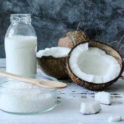 Порошок масла кокоса C8 MCT органический микрокапсулированный (арт. 26-1002205)