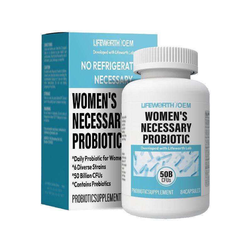 Капсулы пробиотик lactobacillus salivarius для женщин при менопаузе (арт. 26-1002221)