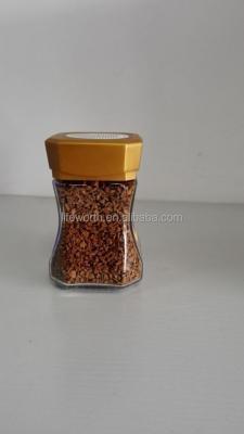 Кофе растворимый сублимированный 50г/100г/190г для частной марки (арт. 26-1002236)