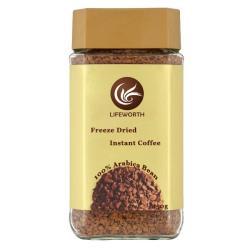 Кофе растворимый органический без кофеина 100г (арт. 26-1002240)