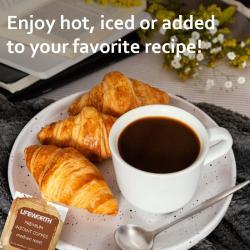 Кофе растворимый арабика шоколадный вкус халяль (арт. 26-1002246)