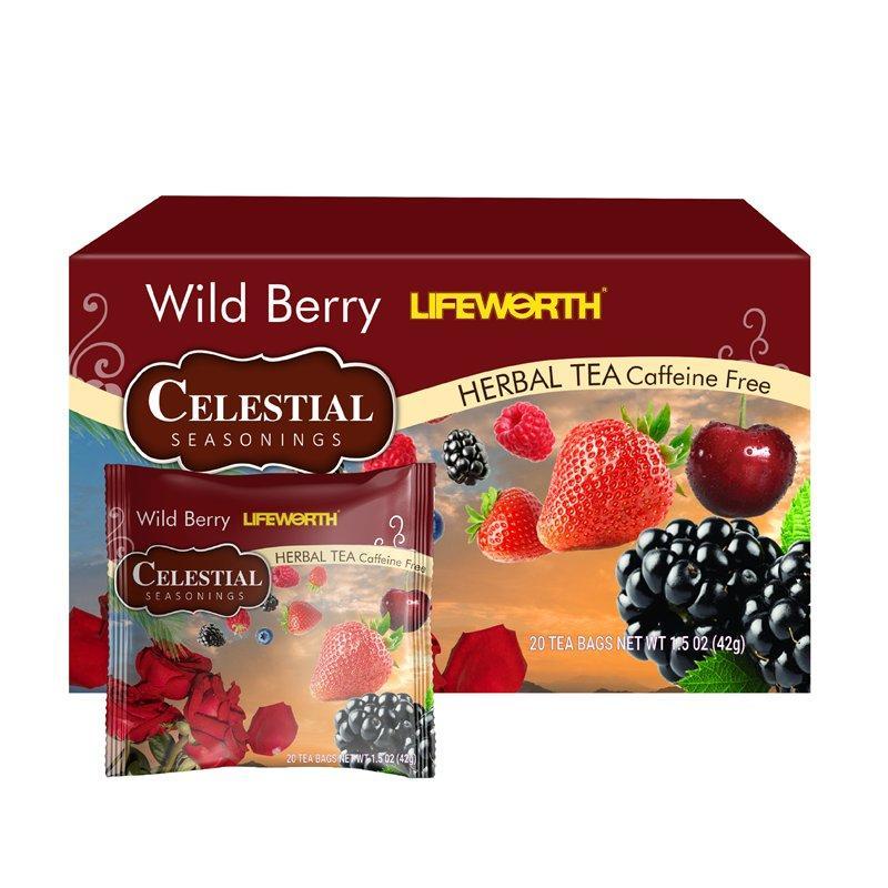 Чай зеленый с бузиной и фруктами для детокса (арт. 26-1002267)