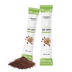 Кофе растворимый с гарцинией и l-карнитином для похудения (арт. 26-1002285)