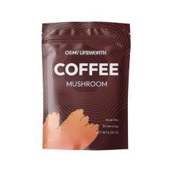 Кофе растворимый с чагой и львиной гривой для ясности (арт. 26-1002288)