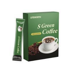 Кофе растворимый с экстрактом зеленого кофе для похудения (арт. 26-1002293)